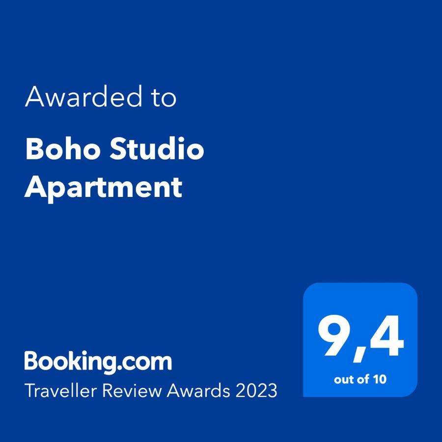 Апартаменты Boho House Флорина Экстерьер фото