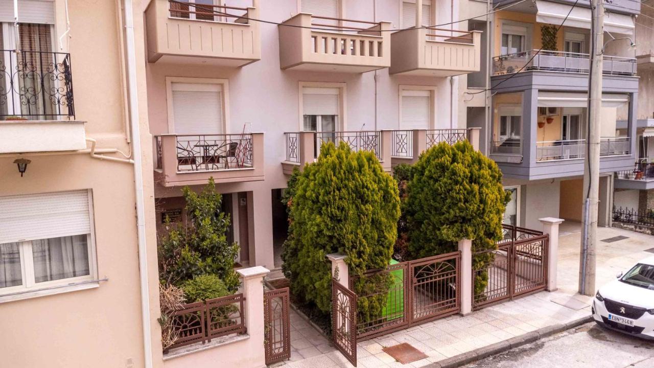 Апартаменты Boho House Флорина Экстерьер фото